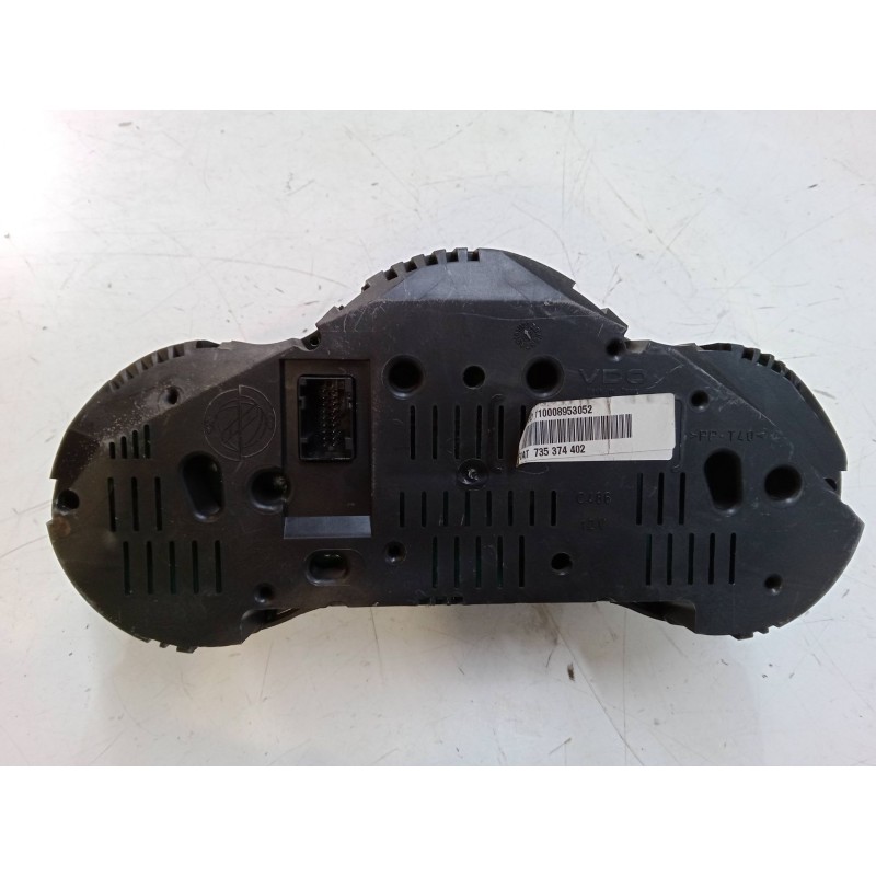 Recambio de cuadro instrumentos para alfa romeo 147 (937_) 2.0 16v t.spark (937.axa1, 937.axc1, 937.bxc1) referencia OEM IAM 110