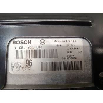 CENTRALITA MOTOR UCE 9653873280 9640938680 0281011341