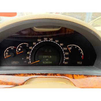 MERCEDES-BENZ CLASE S (W220, V220)