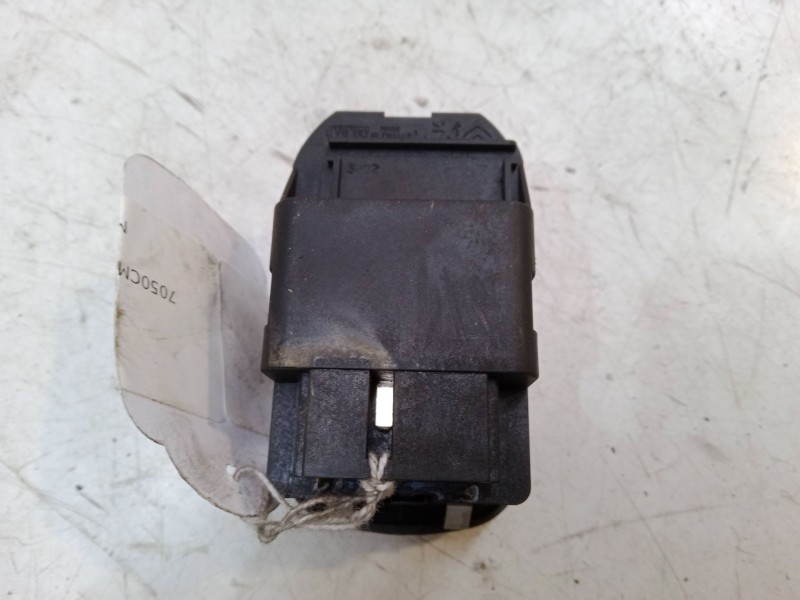 Recambio de mando elevalunas central para peugeot 206 sw (2e/k) 2.0 hdi referencia OEM IAM   