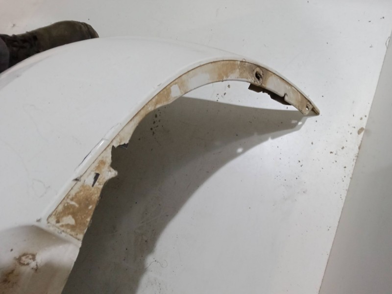 Recambio de paragolpes trasero para volkswagen fox hatchback (5z1, 5z3, 5z4) 1.4 referencia OEM IAM   