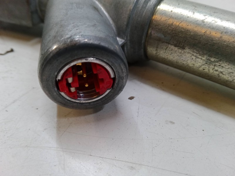 Recambio de anclaje con pretensor delantero derecho para renault scénic ii (jm0/1_) 1.6 16v (jm1r) referencia OEM IAM   