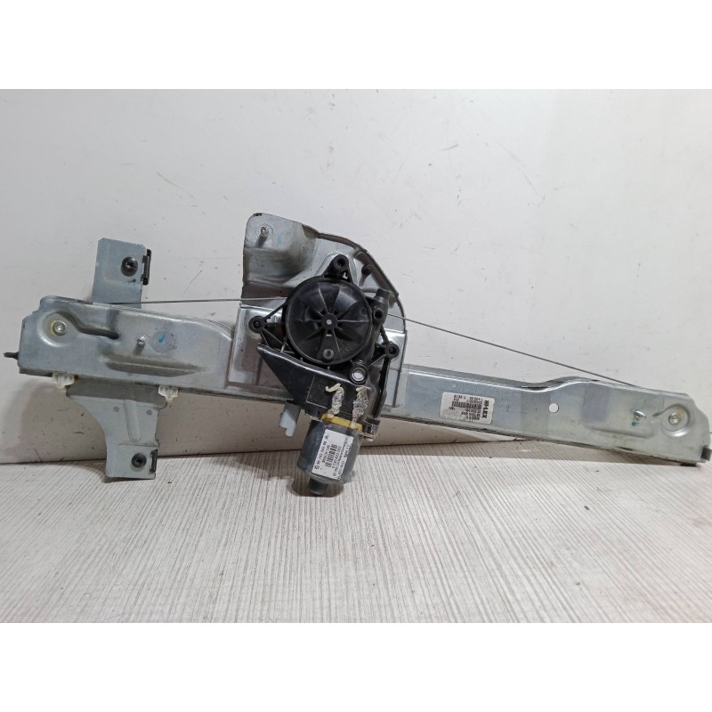 Recambio de elevalunas electrico delantero derecho para peugeot 207 sw (wk_) 1.6 hdi referencia OEM IAM 9674254380  