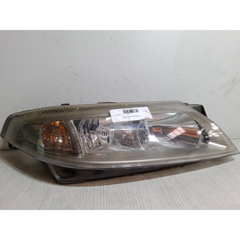 Recambio de faro derecho xenon para renault laguna ii (bg0/1_) 1.6 16v (bg0a, bg0l) referencia OEM IAM   