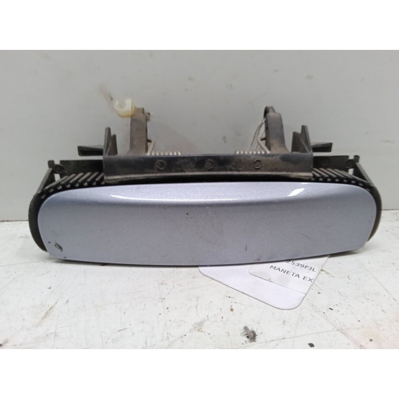 Recambio de maneta exterior puerta delantera derecha para audi a3 sportback (8pa) 1.6 fsi referencia OEM IAM   