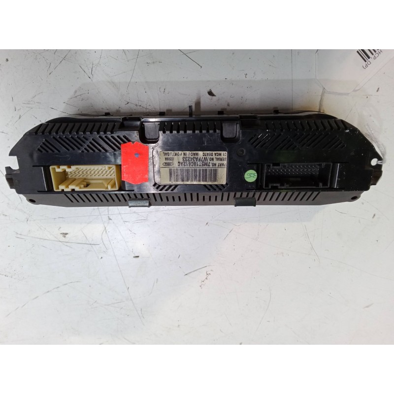 Recambio de mando climatizador para ford focus ii (da_, hcp, dp) 1.6 tdci referencia OEM IAM 7M5T18C612AC  0259A