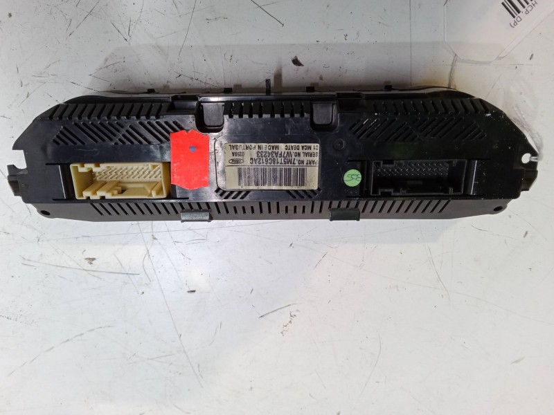Recambio de mando climatizador para ford focus ii (da_, hcp, dp) 1.6 tdci referencia OEM IAM 7M5T18C612AC  0259A