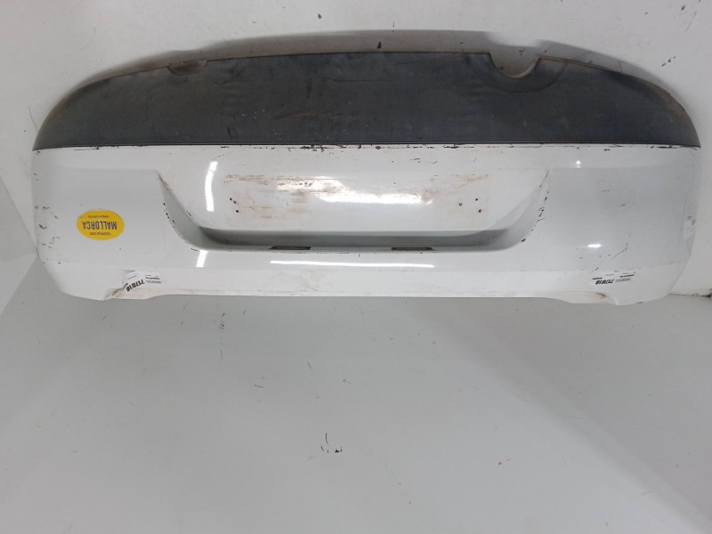 Recambio de paragolpes trasero para volkswagen fox hatchback (5z1, 5z3, 5z4) 1.4 referencia OEM IAM   