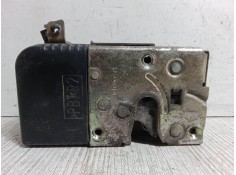 Recambio de cerradura puerta delantera derecha para peugeot 206 cc (2d) 1.6 referencia OEM IAM