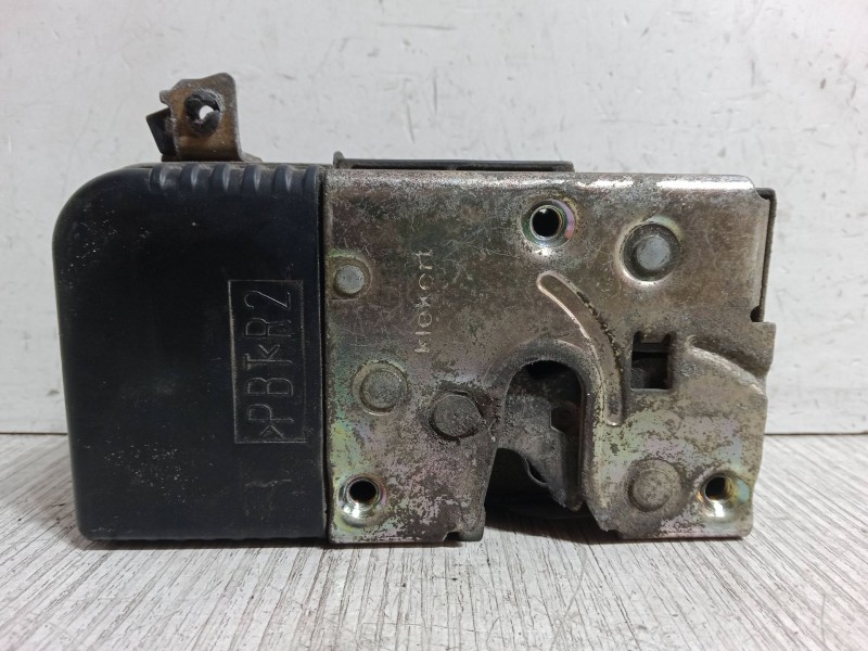 Recambio de cerradura puerta delantera derecha para peugeot 206 cc (2d) 1.6 referencia OEM IAM   