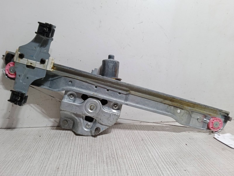 Recambio de elevalunas electrico delantero derecho para peugeot 207 sw (wk_) 1.6 hdi referencia OEM IAM 9674254380  