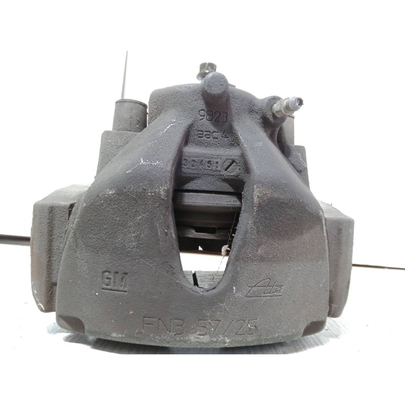 Recambio de pinza freno delantera izquierda para opel zafira b furgoneta/monovolumen (a05) 1.9 cdti van (m75) referencia OEM IAM