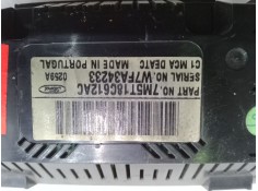 Recambio de mando climatizador para ford focus ii (da_, hcp, dp) 1.6 tdci referencia OEM IAM 7M5T18C612AC  0259A 2