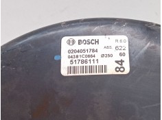 Recambio de servofreno para fiat fiorino furgoneta/monovolumen (225_) 1.3 d multijet (225bxd1a, 225bxb1a, 225bxb11) referencia O