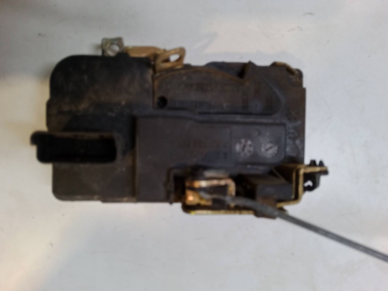 Recambio de cerradura puerta delantera izquierda para peugeot 206 hatchback (2a/c) 1.1 i referencia OEM IAM   