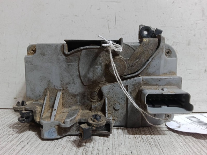 Recambio de cerradura puerta delantera derecha para peugeot 206 cc (2d) 1.6 referencia OEM IAM   