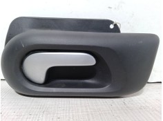 Recambio de maneta interior puerta trasera derecha para opel corsa c (x01) 1.3 cdti (f08, f68) referencia OEM IAM 13110963 31605
