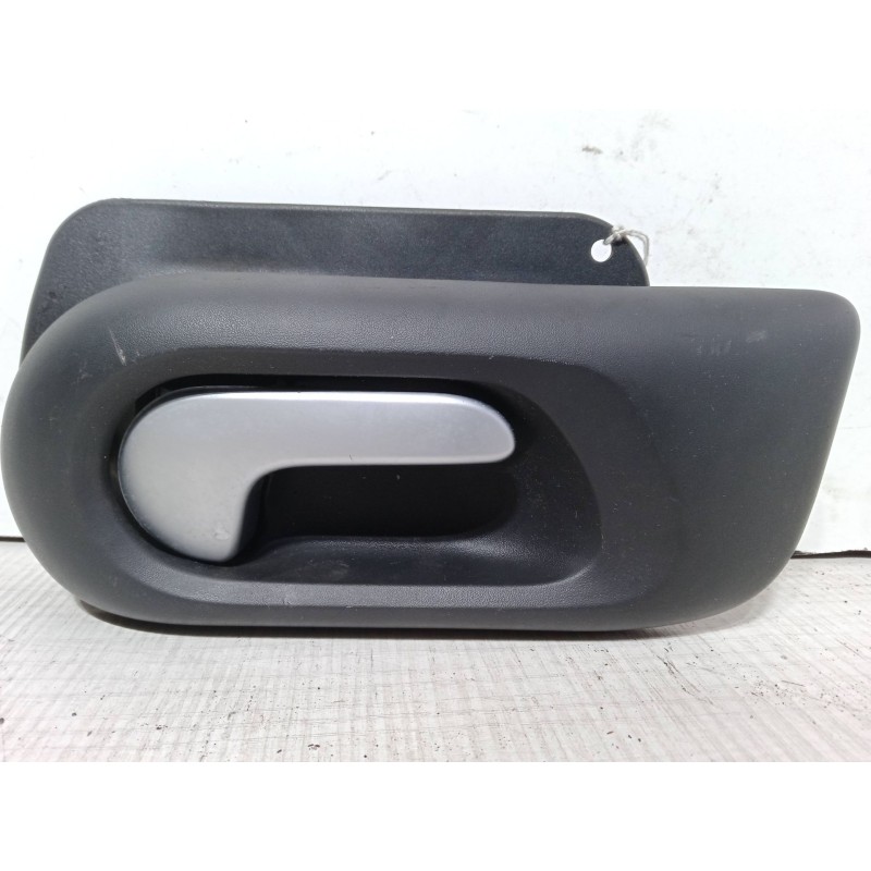 Recambio de maneta interior puerta trasera derecha para opel corsa c (x01) 1.3 cdti (f08, f68) referencia OEM IAM 13110963 31605