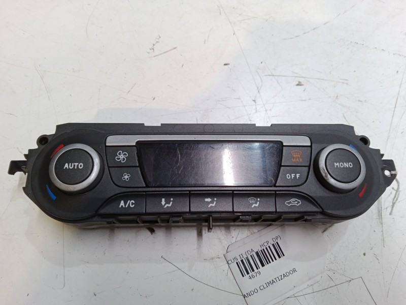 Recambio de mando climatizador para ford focus ii (da_, hcp, dp) 1.6 tdci referencia OEM IAM 7M5T18C612AC  0259A