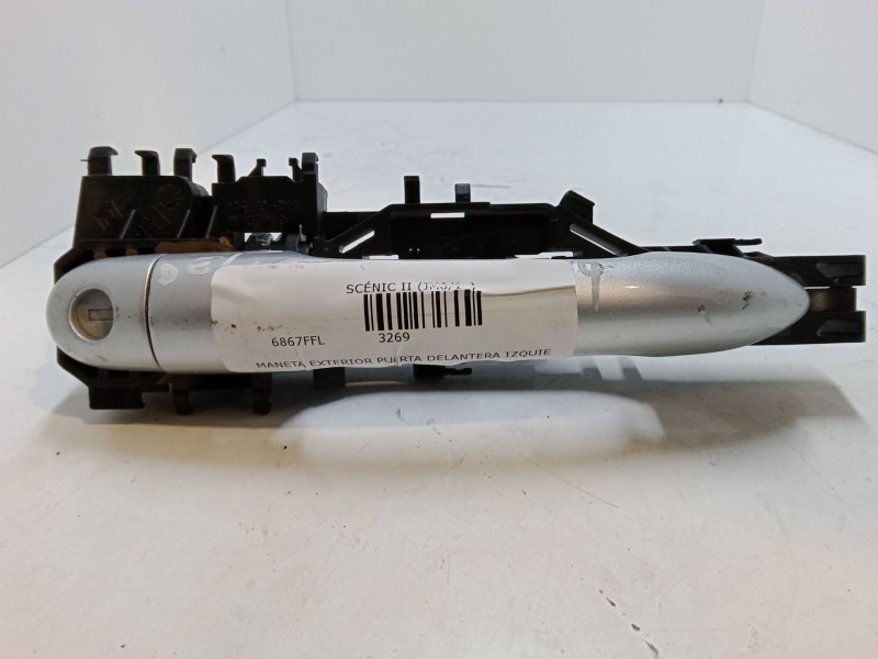 Recambio de maneta exterior puerta delantera izquierda para renault scénic ii (jm0/1_) 1.6 16v (jm1r) referencia OEM IAM   