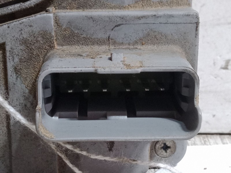 Recambio de cerradura puerta delantera derecha para peugeot 206 cc (2d) 1.6 referencia OEM IAM   