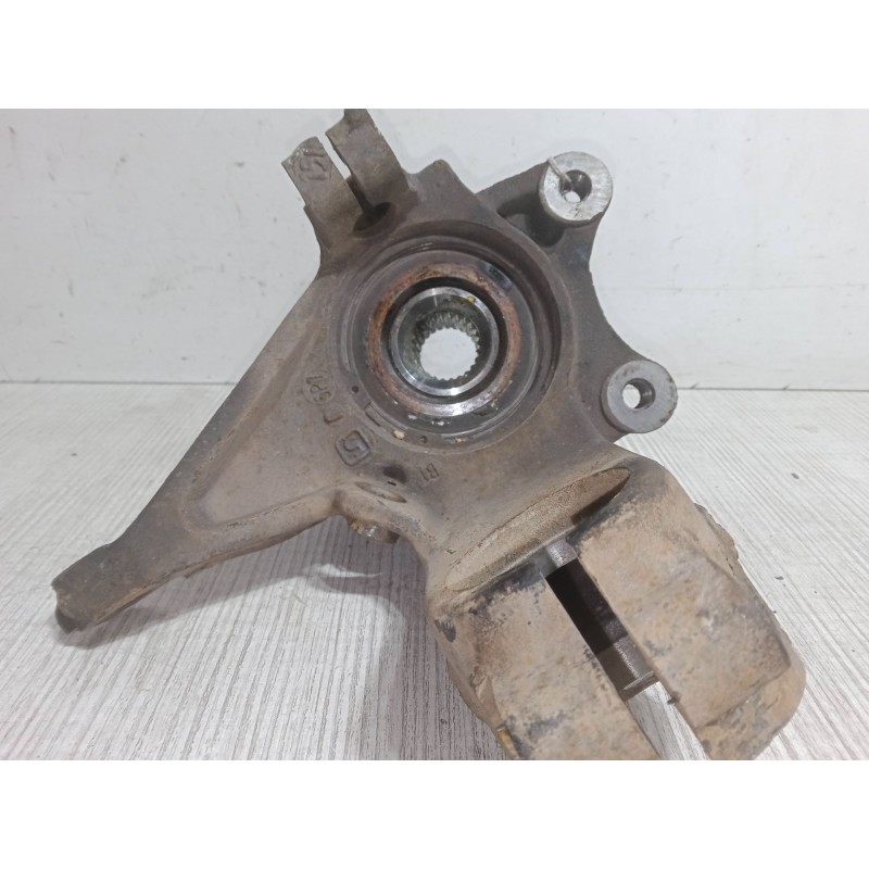 Recambio de mangueta delantera derecha para peugeot 306 break (7e, n3, n5) 2.0 hdi 90 referencia OEM IAM   