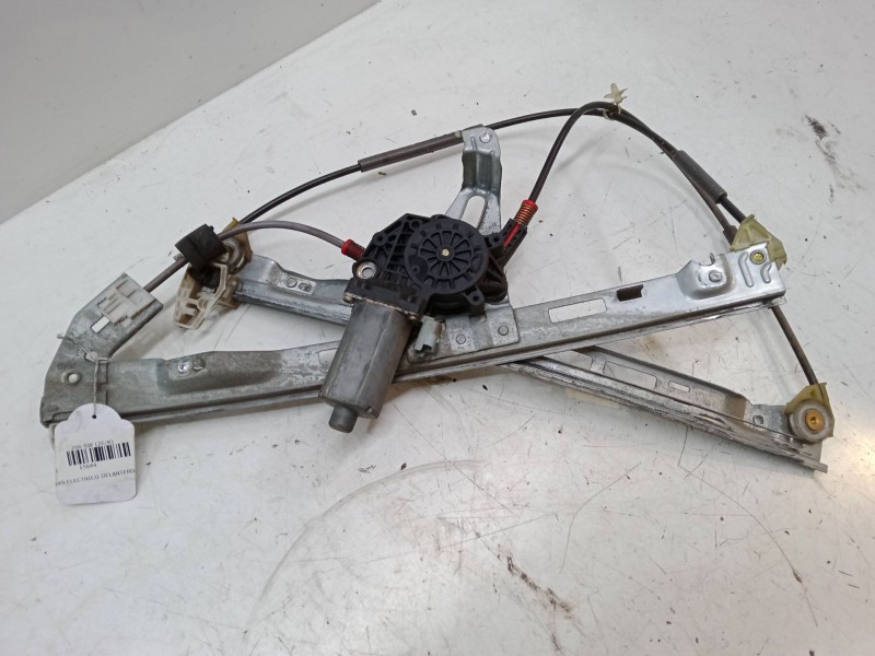 Recambio de elevalunas electrico delantero izquierdo para peugeot 206 sw (2e/k) 2.0 hdi referencia OEM IAM   