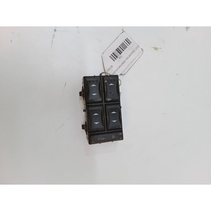 Recambio de mando elevalunas delantero izquierdo para ford mondeo iii (b5y) 2.0 tdci referencia OEM IAM 1S7T14A132BE  03163452