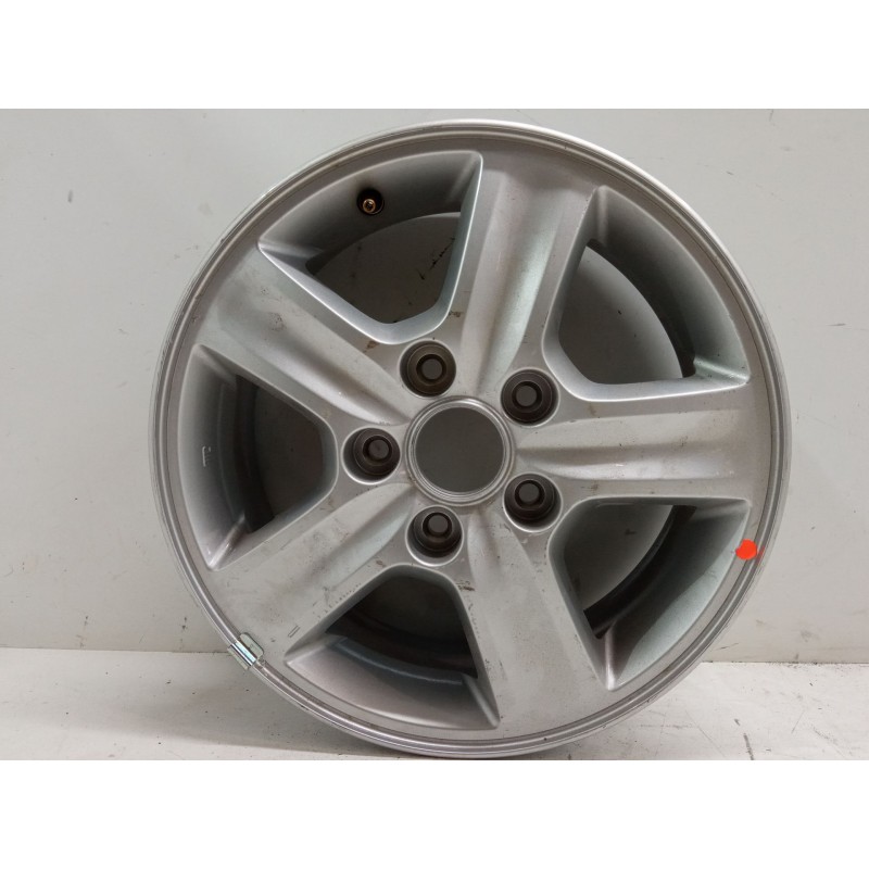 Recambio de llanta alumino 15´´ para hyundai i30 (fd) 1.4 referencia OEM IAM 55JX15ET44  