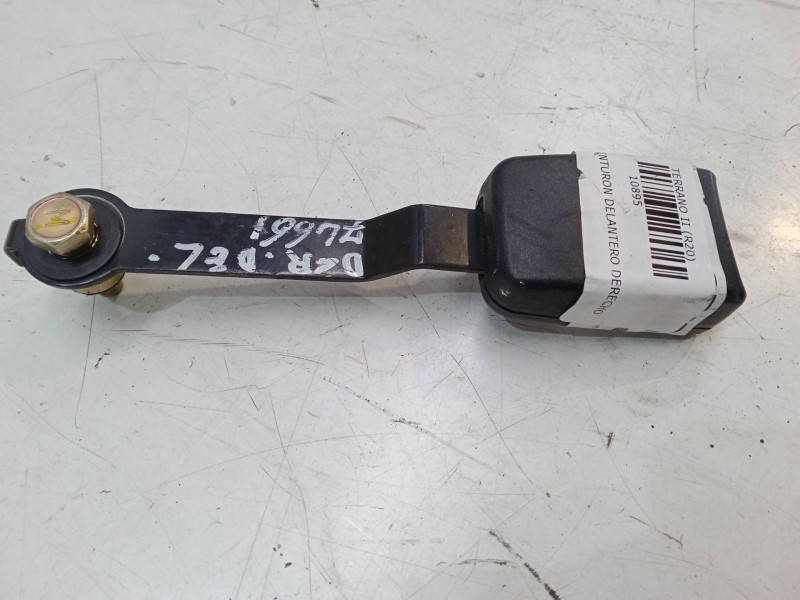 Recambio de anclaje cinturon delantero derecho para nissan terrano ii (r20) 2.7 td 4wd referencia OEM IAM   