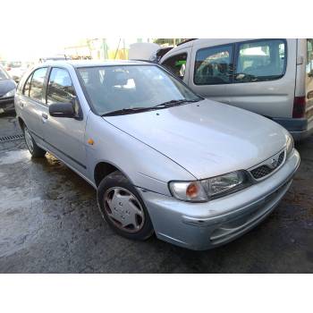 NISSAN ALMERA I HATCHBACK (N15)