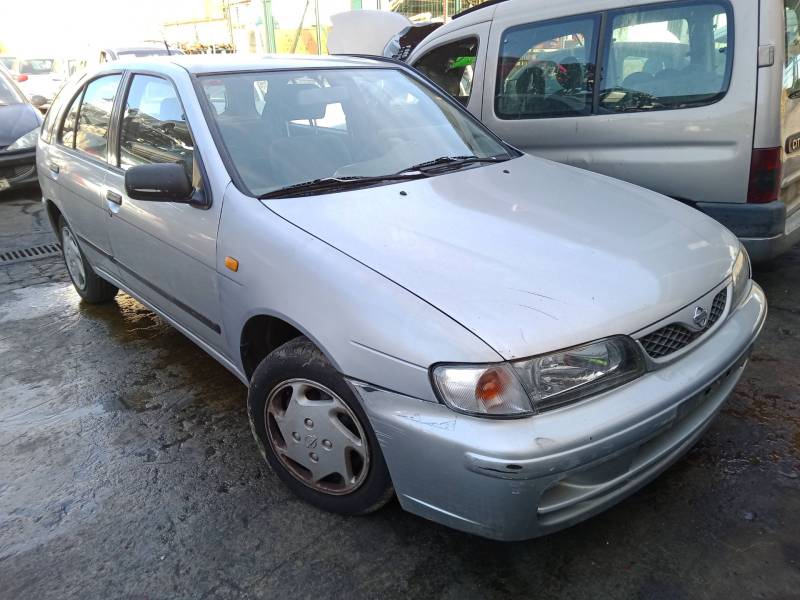 NISSAN ALMERA I HATCHBACK (N15)
