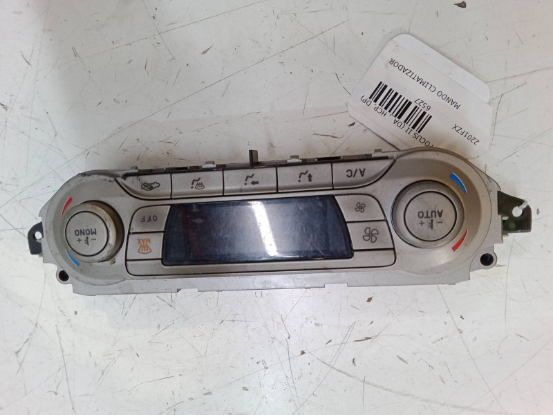 Recambio de mando climatizador para ford focus ii (da_, hcp, dp) 1.6 tdci referencia OEM IAM 7M5T18C612CJ  