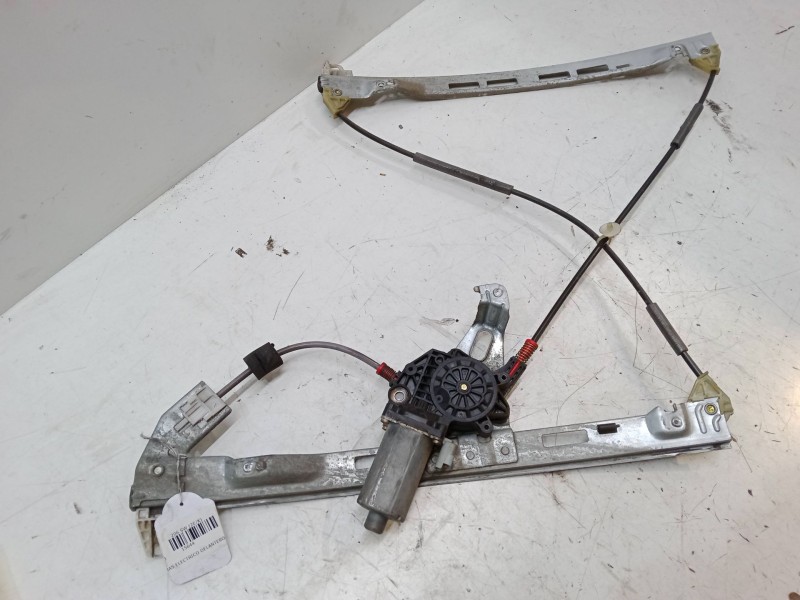 Recambio de elevalunas electrico delantero izquierdo para peugeot 206 sw (2e/k) 2.0 hdi referencia OEM IAM   