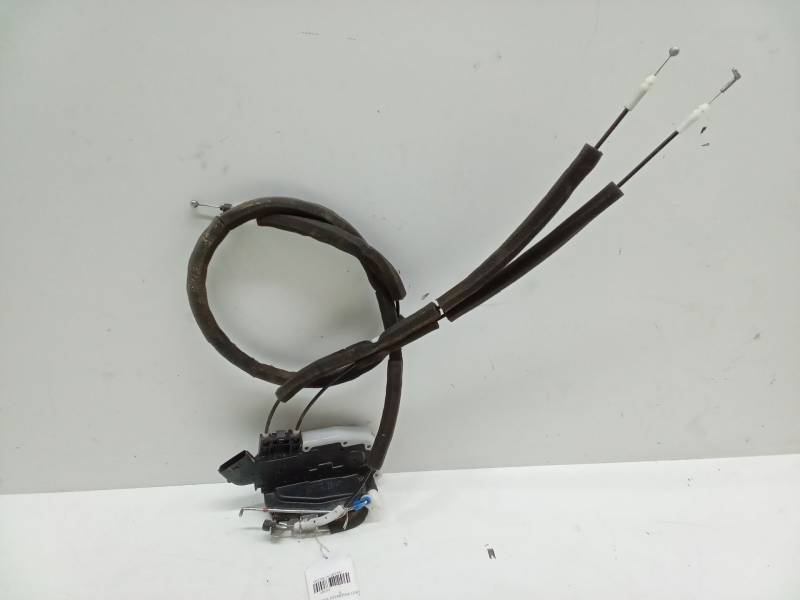 CERRADURA PUERTA DELANTERA IZQUIERDA 