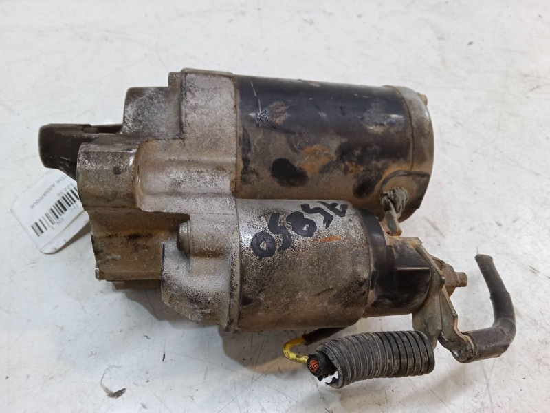 Recambio de motor arranque para citroën c3 i (fc_, fn_) 1.4 i referencia OEM IAM 965631778002  M000T45071ZT