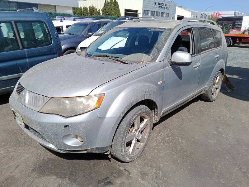 MITSUBISHI OUTLANDER II (CW_W)