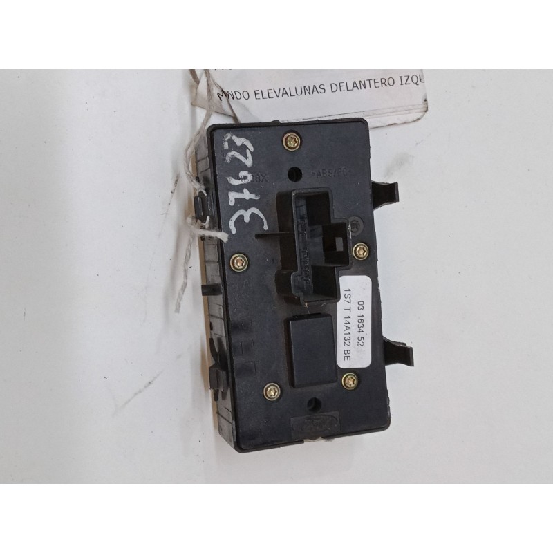 Recambio de mando elevalunas delantero izquierdo para ford mondeo iii (b5y) 2.0 tdci referencia OEM IAM 1S7T14A132BE  03163452