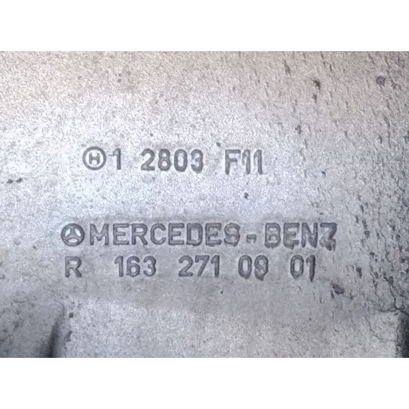 Recambio de caja de cambios automatica para jeep grand cherokee iii (wh, wk) 3.0 crd referencia OEM IAM 12803F11  R1632710901