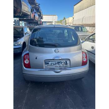 NISSAN MICRA III (K12)