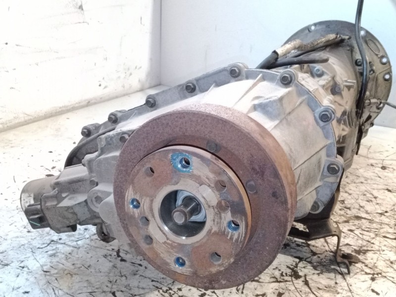 Recambio de caja de cambios automatica para jeep grand cherokee iii (wh, wk) 3.0 crd referencia OEM IAM 12803F11  R1632710901