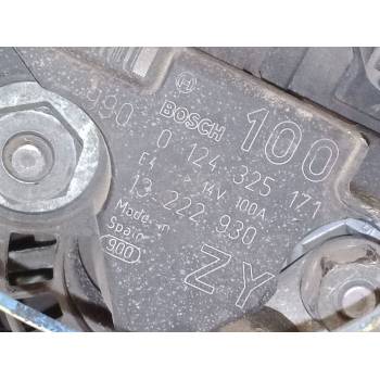 ALTERNADOR 0124325171 13222930