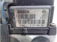 Recambio de abs para opel astra g hatchback (t98) 1.6 (f08, f48) referencia OEM IAM 0273004362