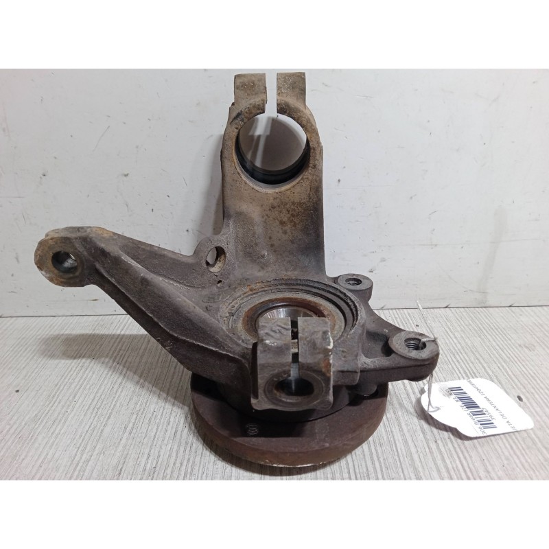 Recambio de mangueta delantera izquierda para peugeot 306 break (7e, n3, n5) 2.0 hdi 90 referencia OEM IAM   