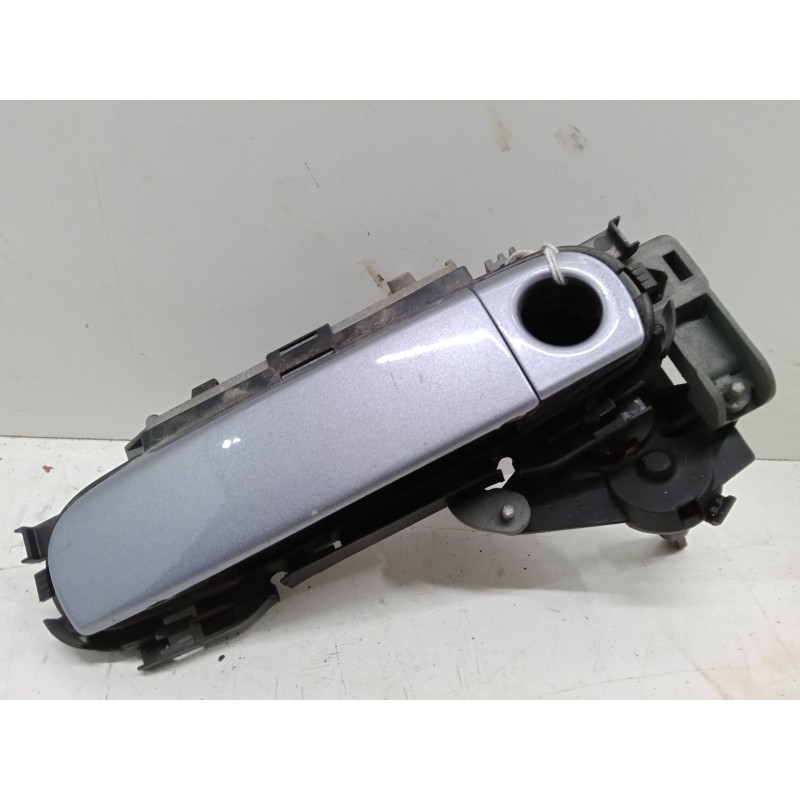Recambio de maneta exterior puerta delantera izquierda para audi a3 sportback (8pa) 1.6 fsi referencia OEM IAM   