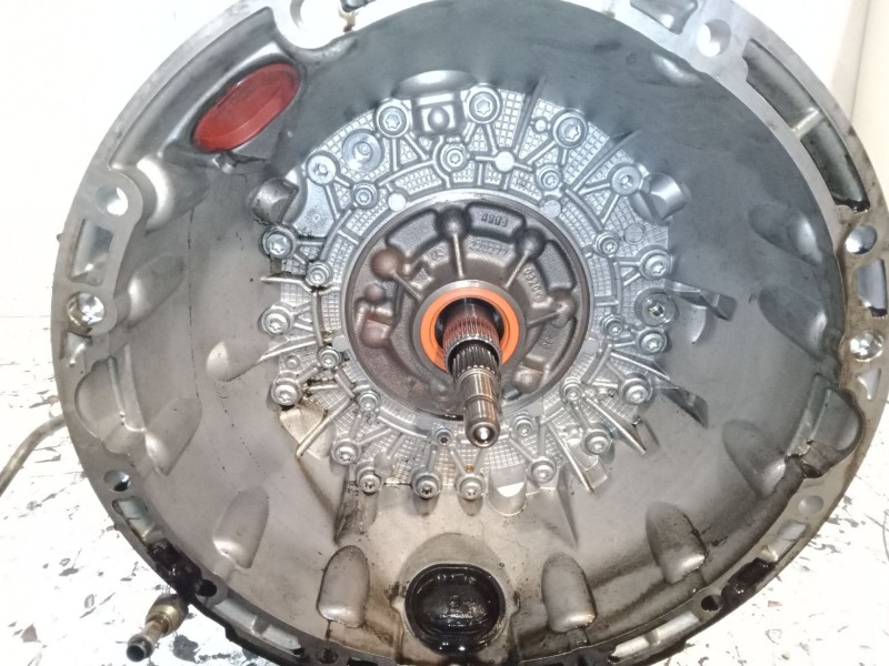 Recambio de caja de cambios automatica para jeep grand cherokee iii (wh, wk) 3.0 crd referencia OEM IAM 12803F11  R1632710901