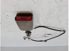 Recambio de anclaje cinturon delantero izquierdo para nissan cabstar (f24m, f24w) 35.15 dci, 45.15 dci 3.0 (f24m) referencia OEM 2