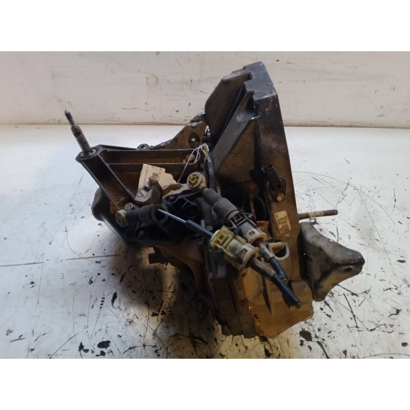 Recambio de caja de cambios manual 5 velocidades para renault modus / grand modus (f/jp0_) 1.5 dci (fp0f, jp0f) referencia OEM I