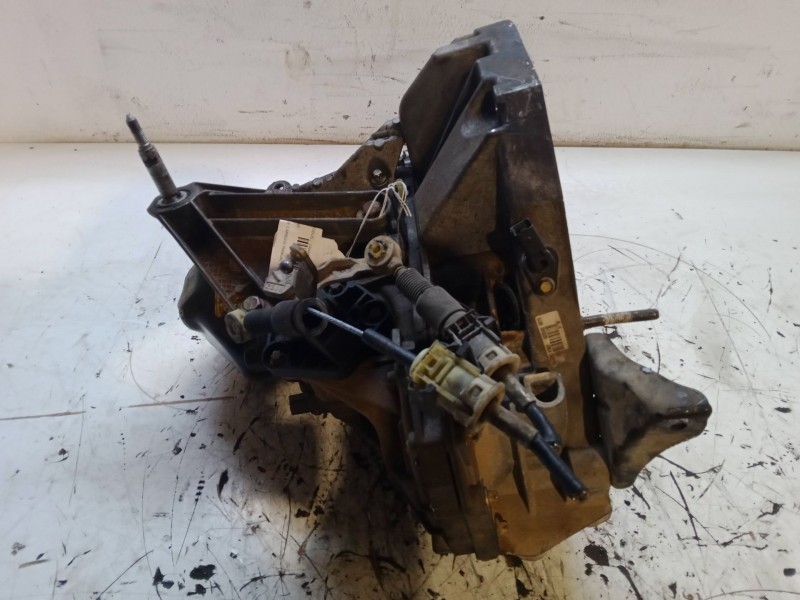 Recambio de caja de cambios manual 5 velocidades para renault modus / grand modus (f/jp0_) 1.5 dci (fp0f, jp0f) referencia OEM I