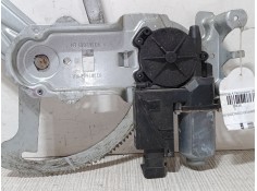 Recambio de elevalunas electrico delantero izquierdo para opel meriva a monospace (x03) 1.4 16v twinport (e75) referencia OEM IA 2